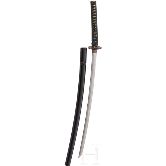 Katana, Japan, Edo-Periode