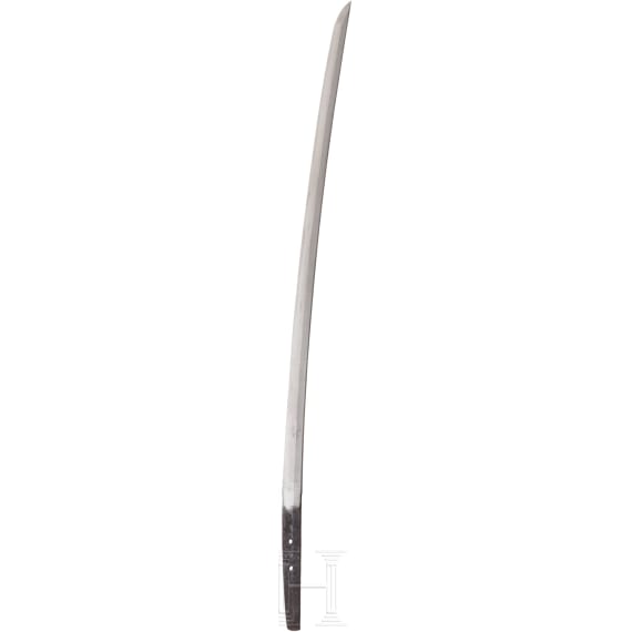 Katana, Japan, Edo-Periode