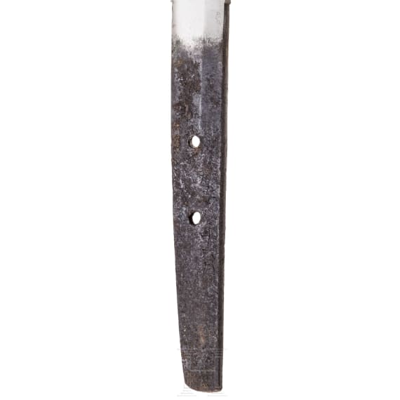 Katana, Japan, Edo-Periode
