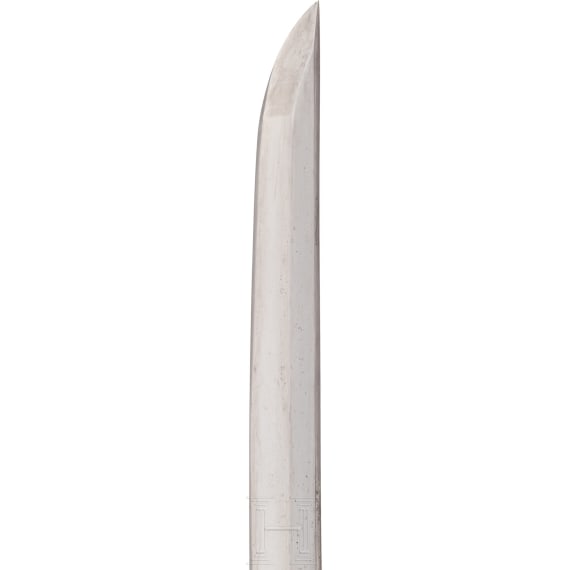 Katana, Japan, Edo-Periode