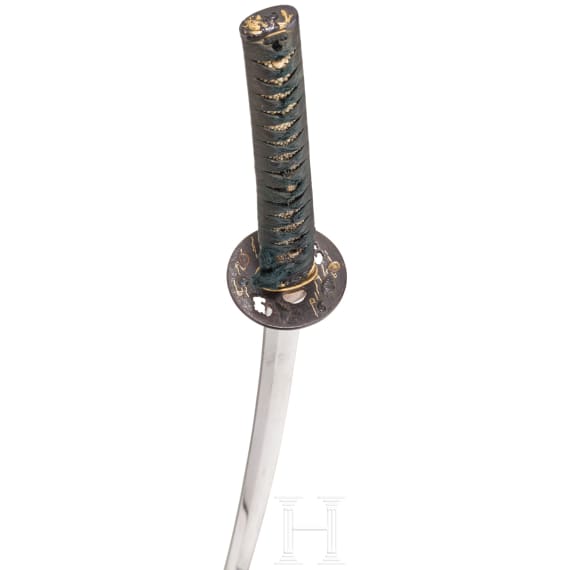 Katana, Japan, Edo-Periode