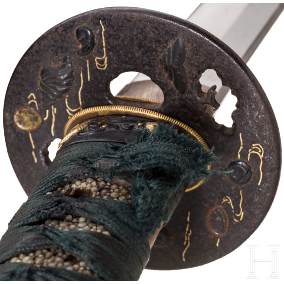 Katana, Japan, Edo-Periode