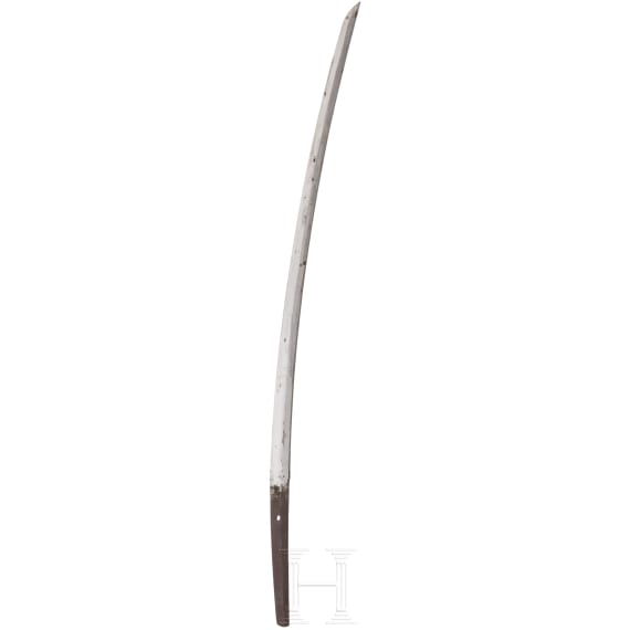 Katana in Han-Dachi-Montierung, Edo-Periode