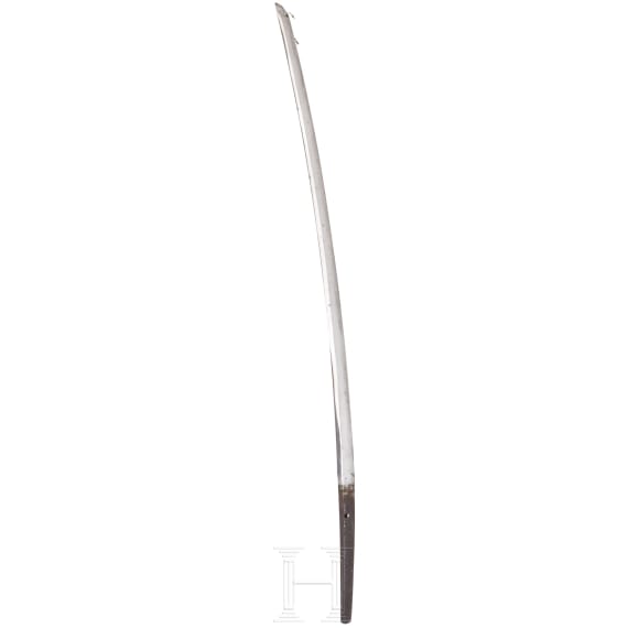 Katana in Han-Dachi-Montierung, Edo-Periode