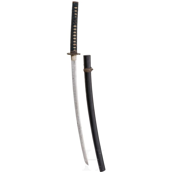 Katana, Japan, Edo-Periode