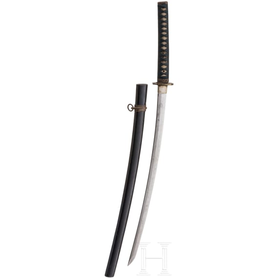 Katana, Japan, Edo-Periode