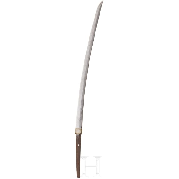 Katana, Japan, Edo-Periode