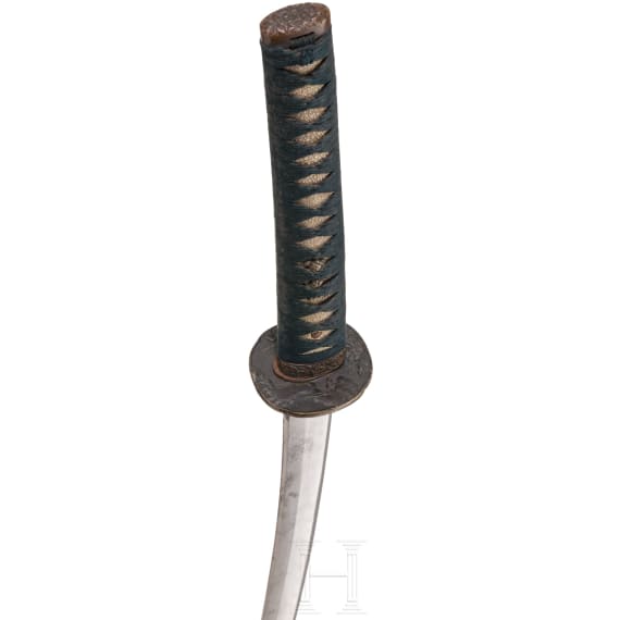 Katana, Japan, Edo-Periode