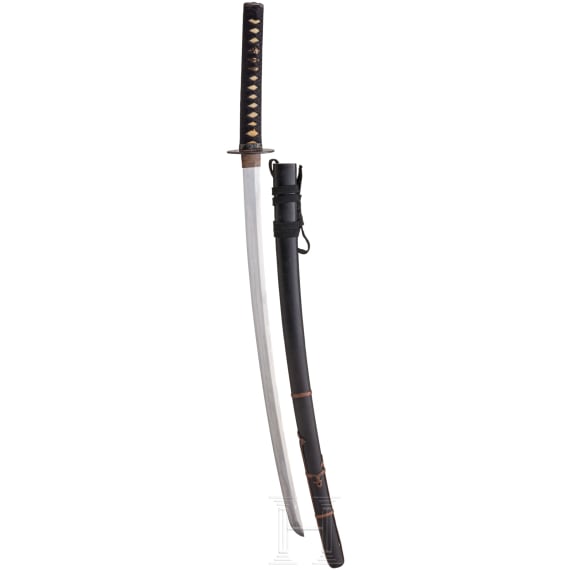 Katana, Japan, Edo-Periode