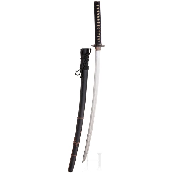 Katana, Japan, Edo-Periode