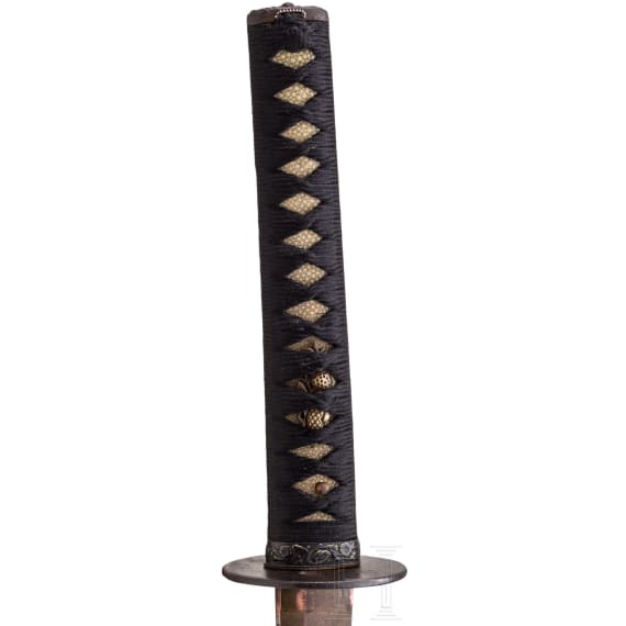 Katana, Japan, Edo-Periode