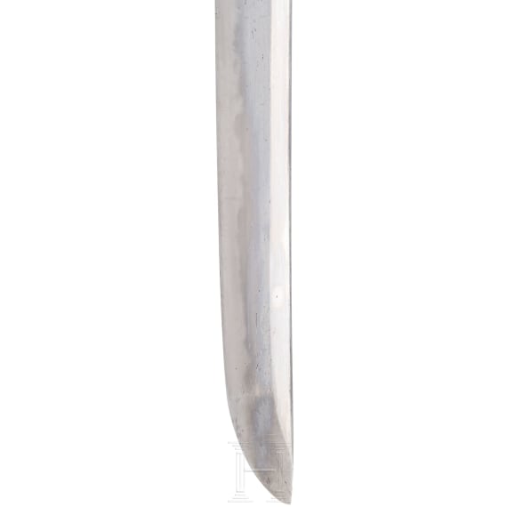 Katana, Japan, Edo-Periode