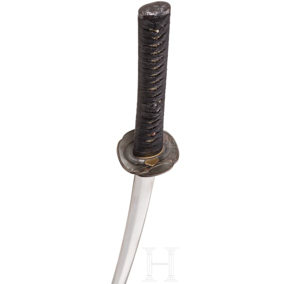 Katana, Japan, sp&auml;te Edo-Periode