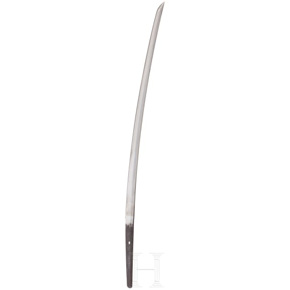 Katana, Japan, sp&auml;te Edo-Periode