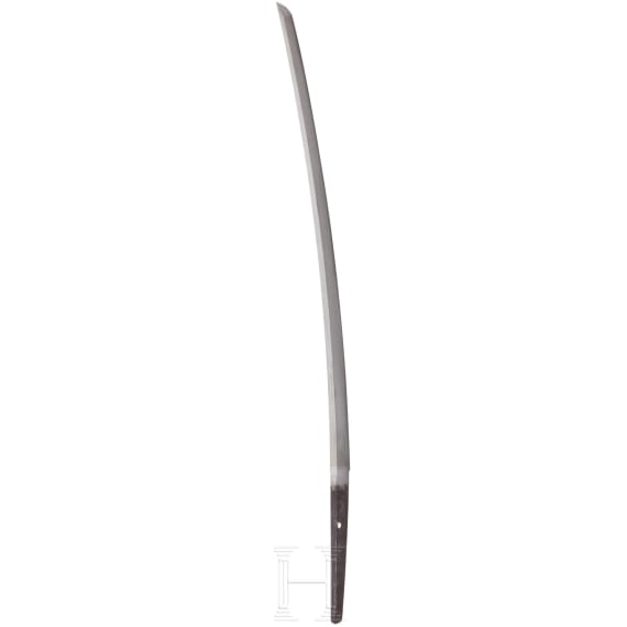 Katana, Japan, sp&auml;te Edo-Periode
