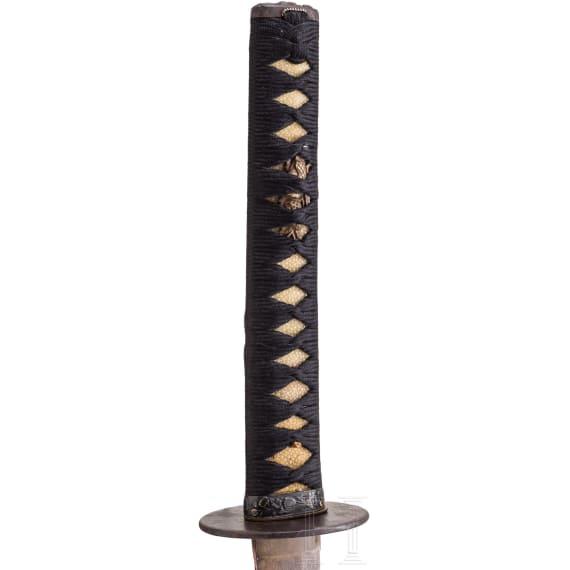 Katana, Japan, Edo-Periode