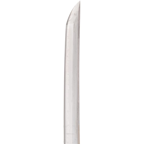 Katana, Japan, sp&auml;te Edo-Periode