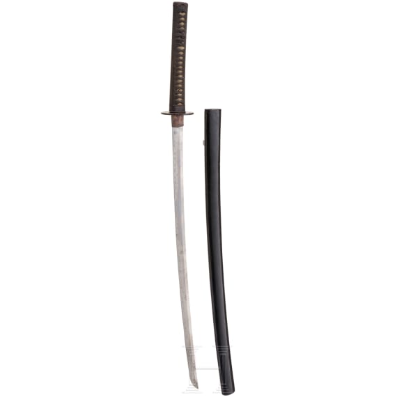 Katana, Japan, Showa-Periode