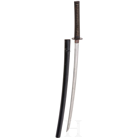 Katana, Japan, Showa-Periode