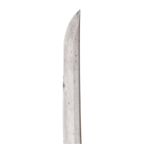 Katana, Japan, Showa-Periode