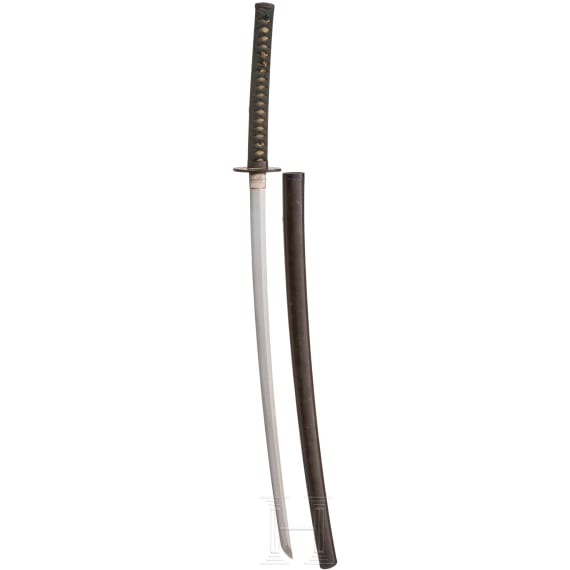 Katana, Japan, Edo-Periode