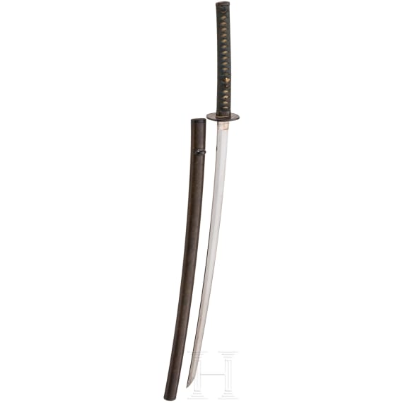 Katana, Japan, Edo-Periode