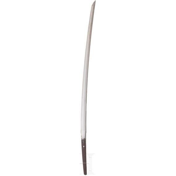 Katana, Japan, Edo-Periode