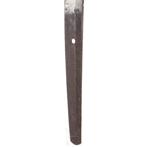 Katana, Japan, Edo-Periode