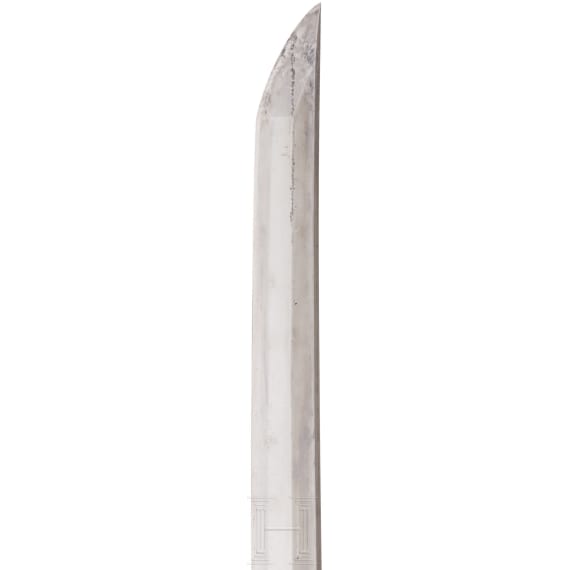 Katana, Japan, Edo-Periode