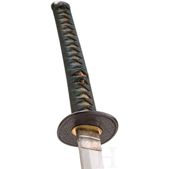 Katana, Japan, Edo-Periode