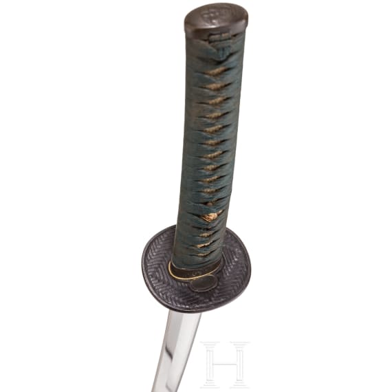 Katana, Japan, Edo-Periode
