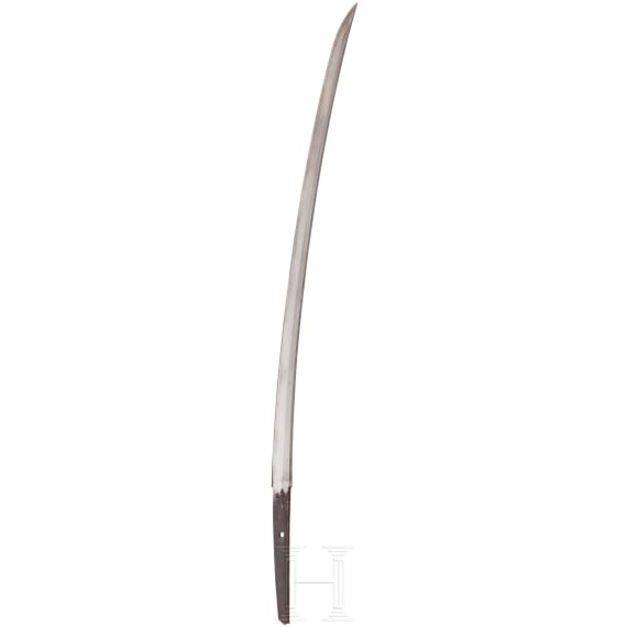Handachi-Katana, Japan, Ende Edo-Periode