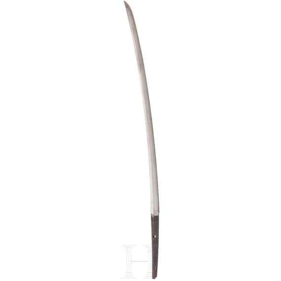 Handachi-Katana, Japan, Ende Edo-Periode