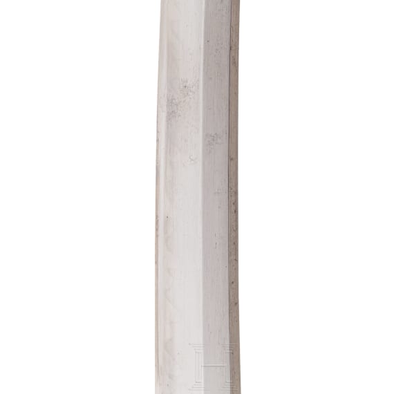 Handachi-Katana, Japan, Ende Edo-Periode