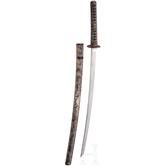 Katana, Japan, Edo-Periode