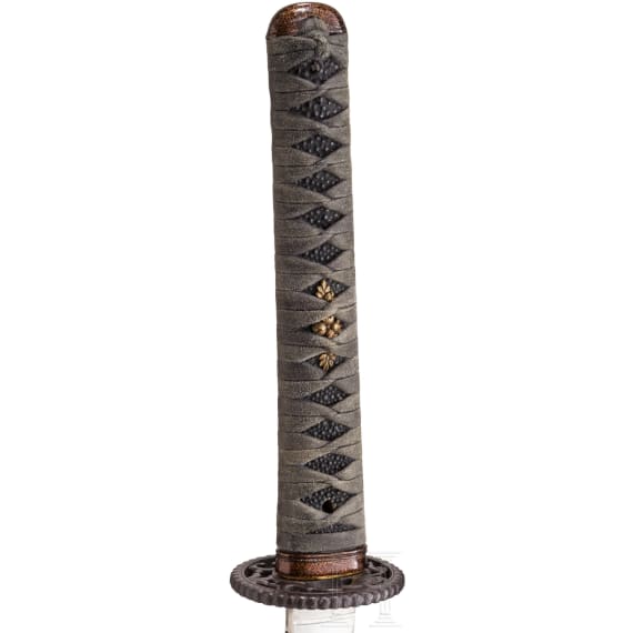 Katana, Japan, Edo-Periode