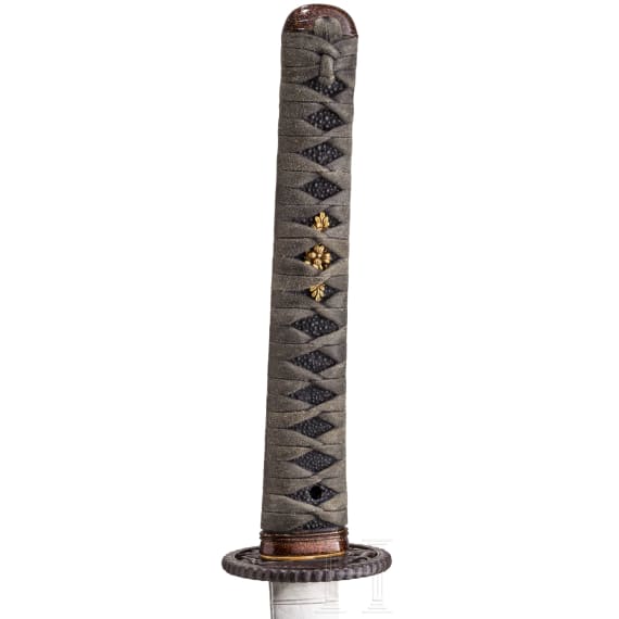 Katana, Japan, Edo-Periode