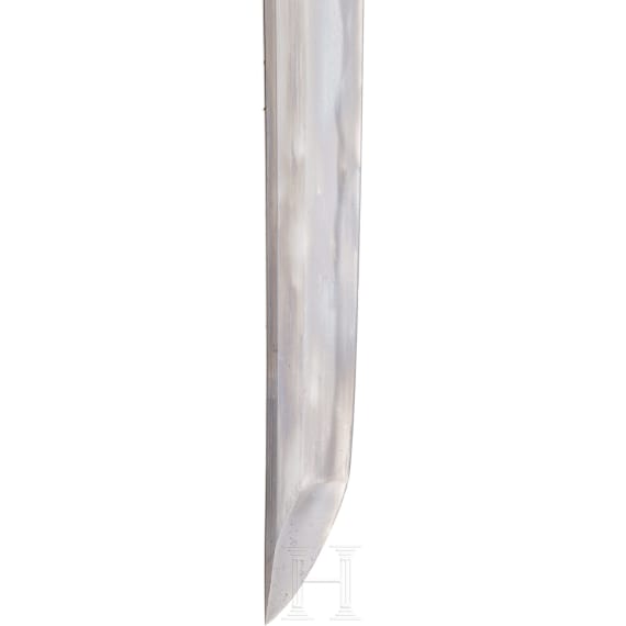 Katana, Japan, Edo-Periode