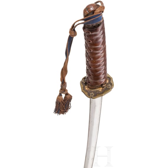 Shin Gunto f&uuml;r Offiziere des Heeres, Japan, um 1940