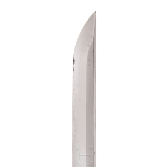 Katana in Shin-Gunto-Montierung, Japan, Anfang Edo-Periode