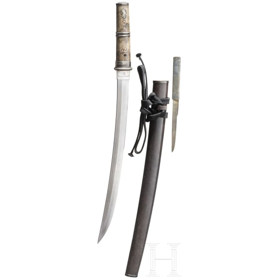 Wakizashi, Japan, Kamakura-Periode