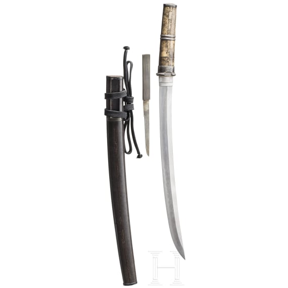 Wakizashi, Japan, Kamakura-Periode