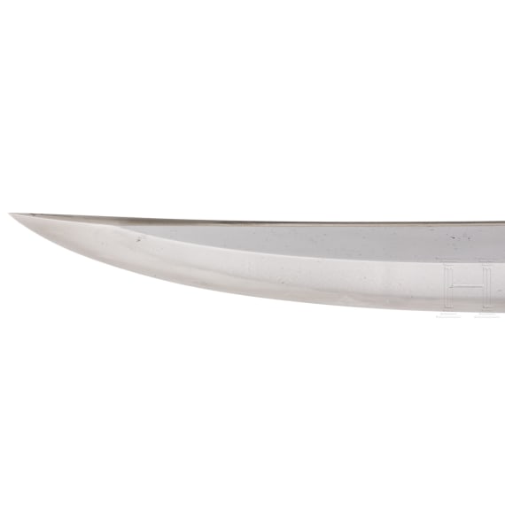 Wakizashi-Klinge in Shirasaya, Japan, um 1300(?)
