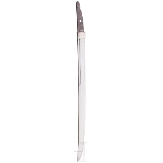 Wakizashi-Klinge in Shirasaya, Japan, Ende Muromachi-Periode
