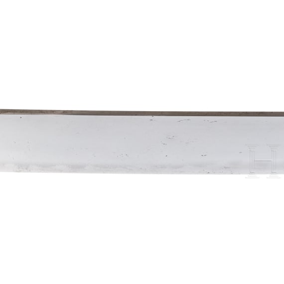 Wakizashi-Klinge in Shirasaya, Japan, Ende Muromachi-Periode