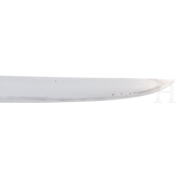 Wakizashi-Klinge in Shirasaya, Japan, Ende Muromachi-Periode