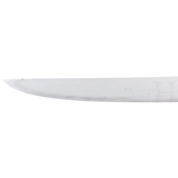 Wakizashi-Klinge in Shirasaya, Japan, Ende Muromachi-Periode