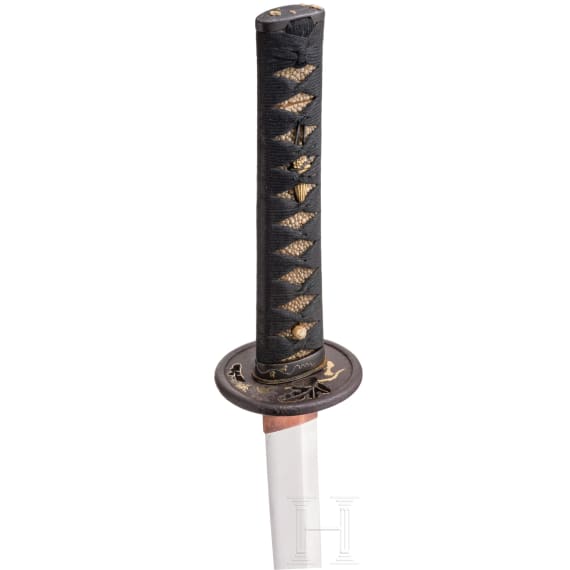 Wakizashi, Japan, 17. Jhdt.