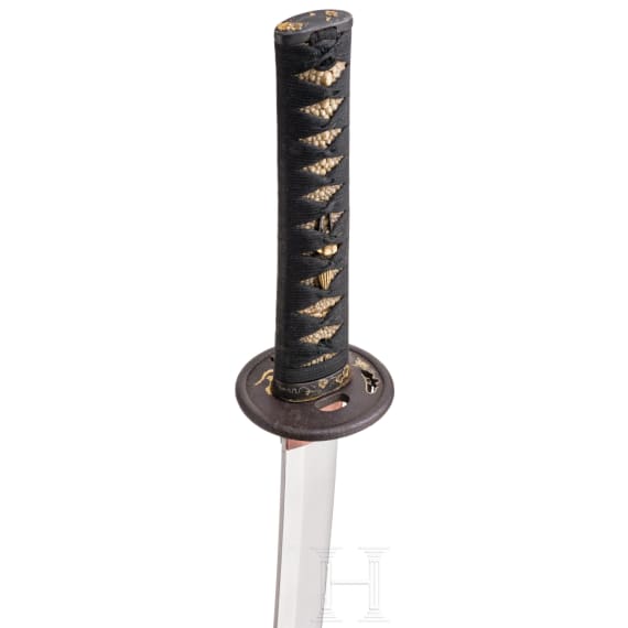Wakizashi, Japan, 17. Jhdt.