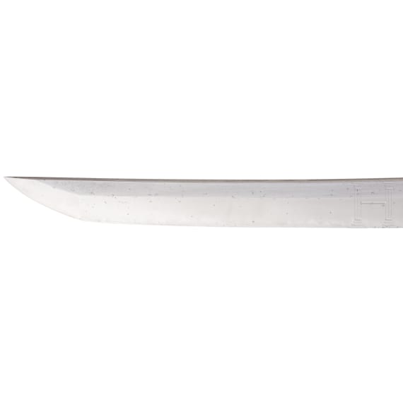 Wakizashi, Japan, 17. Jhdt.
